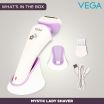 ThumbnailView 2 : VEGA Mystic Lady Shaver-VHLS-02 | Vega