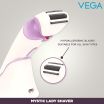 ThumbnailView 3 : VEGA Mystic Lady Shaver-VHLS-02 | Vega