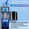 ThumbnailView 3 : VEGA Smart Series  Vacuum Beard Trimmer-VHTH-28 | Vega