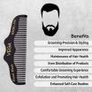 ThumbnailView 1 : Vega Beard/Moustache Comb - HMBC-196 | Vega