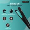 ThumbnailView 1 : VEGA Shine-On Hair Straightener - VHSH-34 | Vega