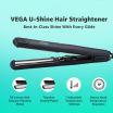 ThumbnailView 1 : VEGA U-Shine Hair Straightener features | Vega