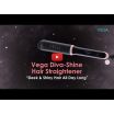 ThumbnailView 2 : VEGA Diva Shine Hair Straightener-VHSH-36 | Vega
