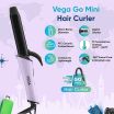 ThumbnailView 2 : Vega Go Mini Hair Curler-VHCH-08 | Vega