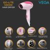 ThumbnailView : Go-Lite 1400 Hair Dryer | Vega