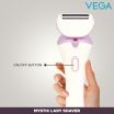 ThumbnailView 4 : VEGA Mystic Lady Shaver-VHLS-02 | Vega