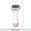 ThumbnailView 1 : Silky Soft Pedicure Tool - VHPT-01 | Vega