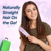 ThumbnailView 9 : Vega Go Mini Hair Straightener Brush - VHSB-05 | Vega