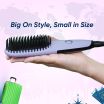 ThumbnailView 11 : Vega Go Mini Hair Straightener Brush - VHSB-05 | Vega