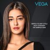 ThumbnailView 6 : 2-in-1 Hair Styler - VHSC-01 | Vega