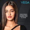 ThumbnailView 7 : 3-in-1 Hair Styler - VHSCC-01 | Vega