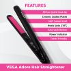 ThumbnailView 2 : Adore Hair Straightener - VHSH-18 | Vega