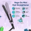 ThumbnailView 1 : Vega-Go-Mini-Straightener-Features | Vega