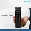 ThumbnailView 1 : X3 Beard Trimmer-VHTH-24 | Vega