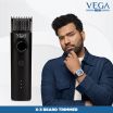 ThumbnailView 3 : X3 Beard Trimmer-VHTH-24 | Vega