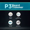 ThumbnailView 2 : VEGA Power Series  P-3 Beard Trimmer-VHTH-27 | Vega
