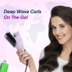 ThumbnailView 6 : Vega Go Mini Hair Waver-VHWR-02 | Vega