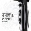 ThumbnailView 5 : Pro Xpert Dry 2800 Hair Dryer - VPPHD-10 | Vega