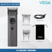 ThumbnailView 4 : X2 Beard Trimmer-VHTH-17 | Vega