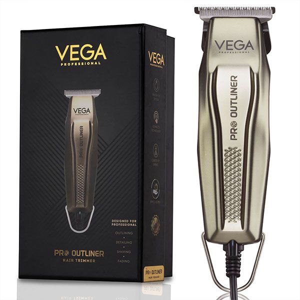 Pro Outliner Corded T-Blade Hair Trimmer - VPPHT-01