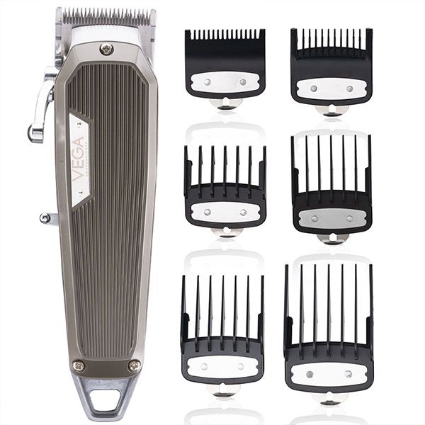 Pro Star Cord/Cordless Wedge Blade Hair Clipper - VPPHC-04
