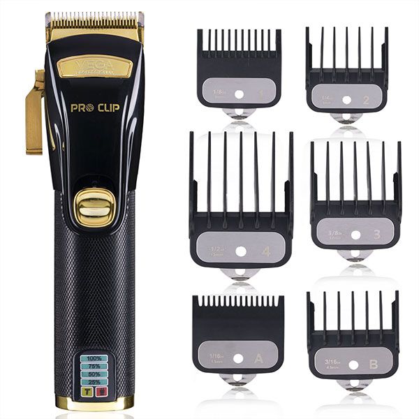 Pro Clip Cord/Cordless Hair Clipper - VPPHC-06