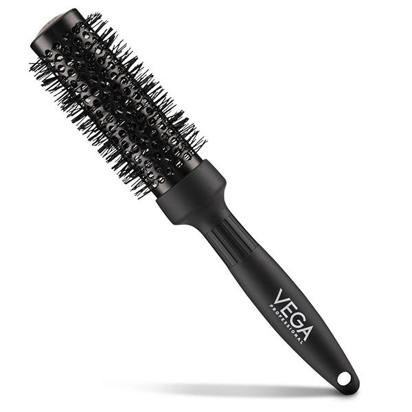 Carbon Dry Blow Dry Round Brush 32mm - VPMHB-12