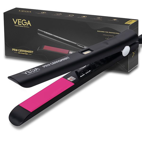 Pro Cera Smart Hair Straightener - VPMHS-06