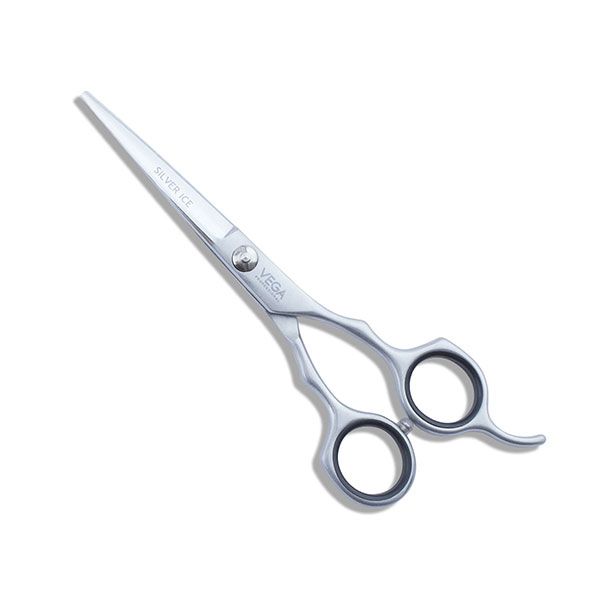 Silver Ice 6.0" Silver Line Hairdressing Scissor - VPVSC-27