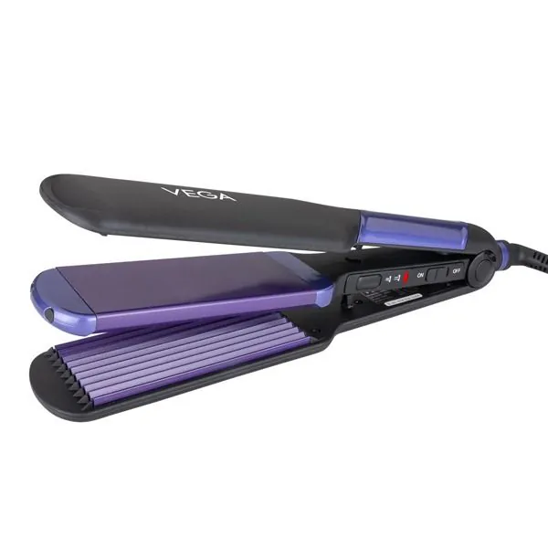 Buy Vega 2-in-1 Hair Styler Online | Straight & Crimp