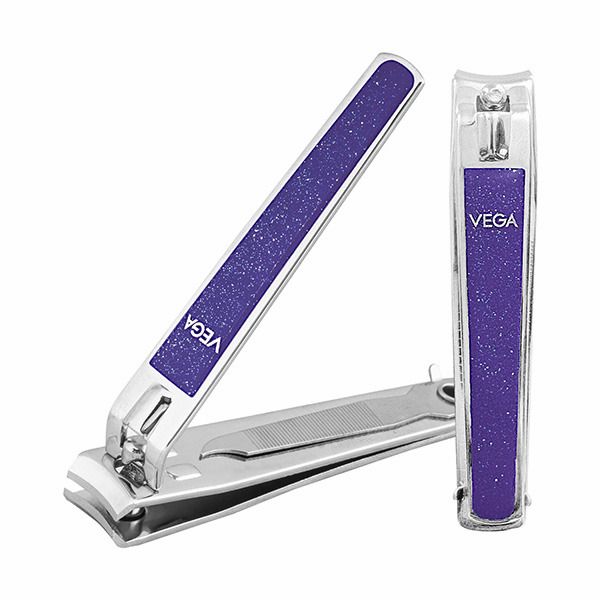 Nail Clipper (Large) - Glitter - LNC-02