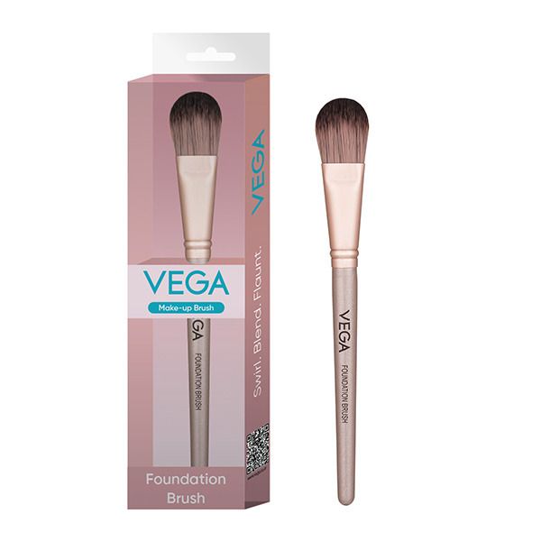 VEGA FOUNDATION BRUSH - MBN-01