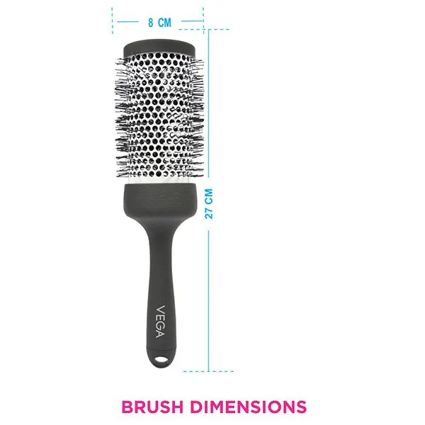 Buy Hot Curl Brush (Large) - H2-PRL at Best Price Online | Vega