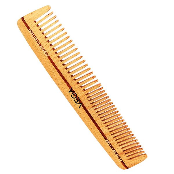 Classic Wooden Comb - HMWC-02