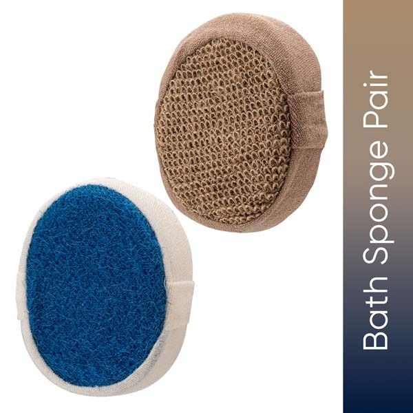 Bath Sponge Pair - BA-3/2 Bath Sponge Pair - BA-3/2