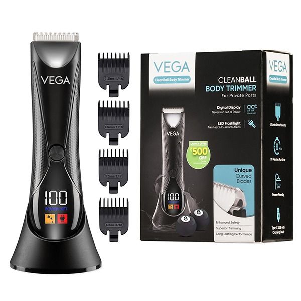 CleanBall Body Trimmer - VHTH-33