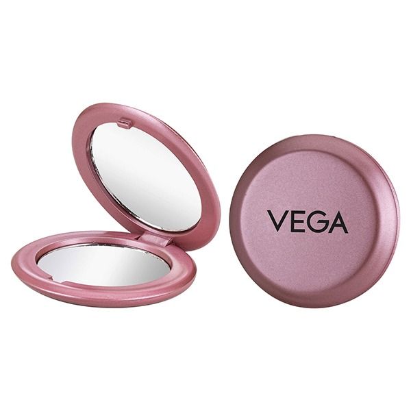 Compact Mirror in Plastic Case - CM-01