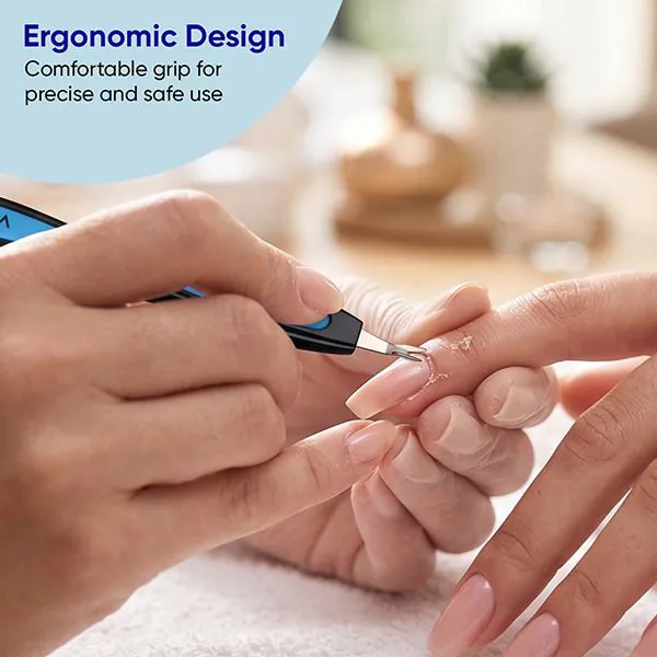 タクトム CUTICLE_CARE 低周波　シミケア CUTICLE CARE Buy Cuticle Trimmer & Pusher Online at Best Price | Vega