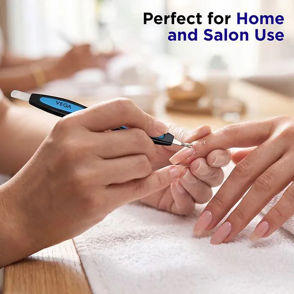 Buy Cuticle Trimmer & Pusher Online at Best Price | Vega