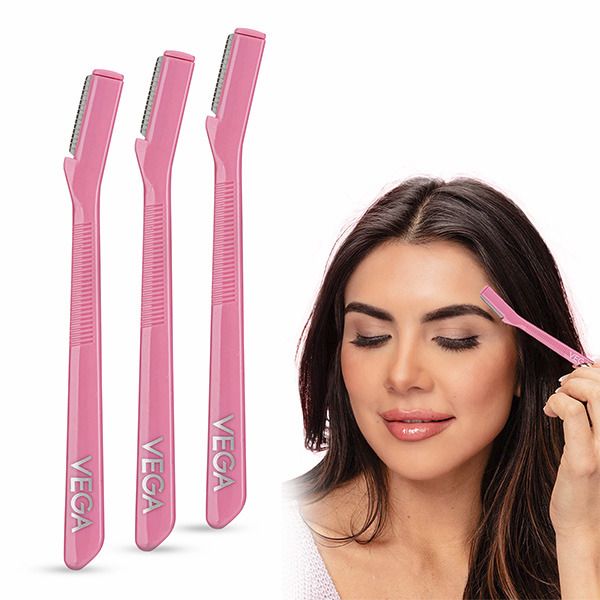 Eyebrow Shaper Set (Set of 3 Tools) - ESS-01