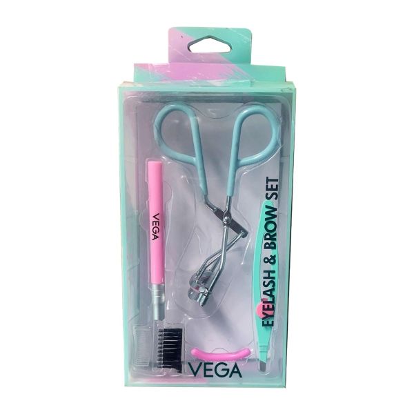 Eyelash & Brow Set (Set of 3 Tools) - EBS-01 Eyelash & Brow Set (Set of 3 Tools) - EBS-01