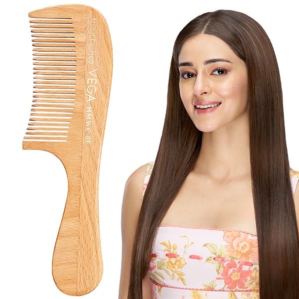 Boutique Wooden Comb - HMWC-06