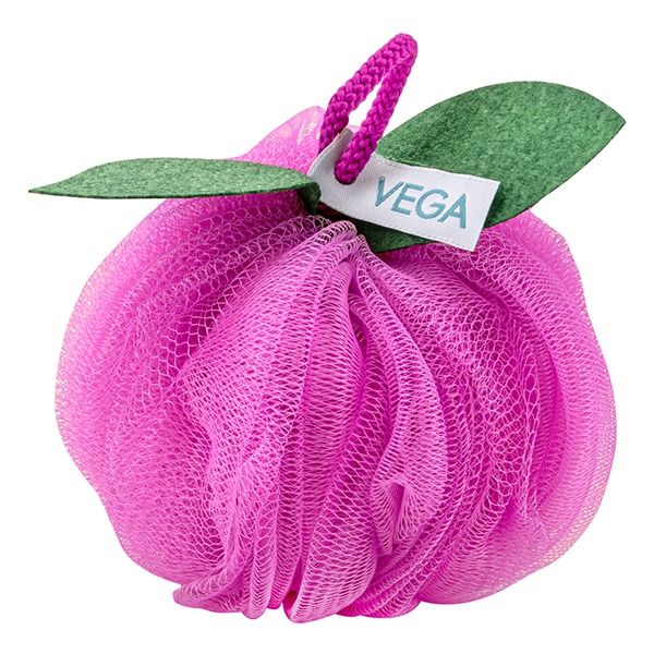 Hot Pink Luxury Sponge - BA-3/21