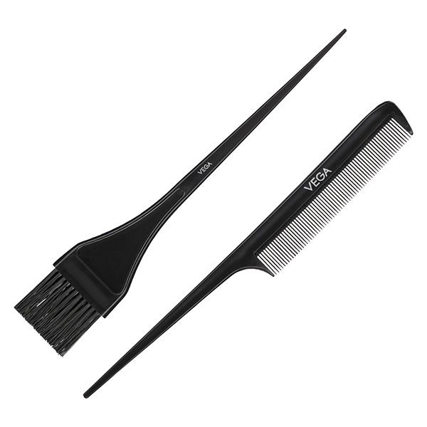 Hair Coloring Brush (with Tail Comb) - MB-03
