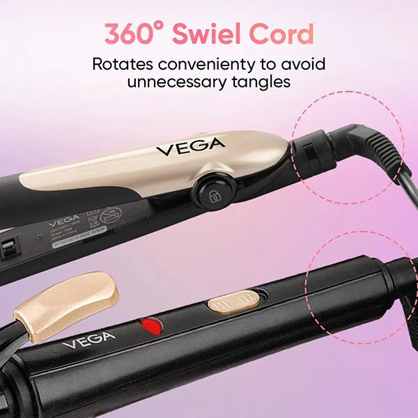 Buy Miss Dazzle Styling Set Online - VHSS-02 | VEGA