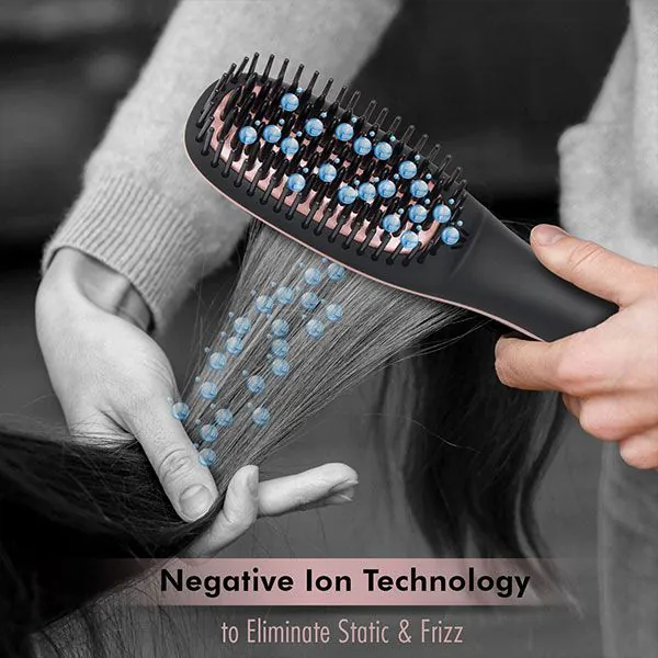 Buy Pro Cera Shine Brush – Professional Straightening Tool