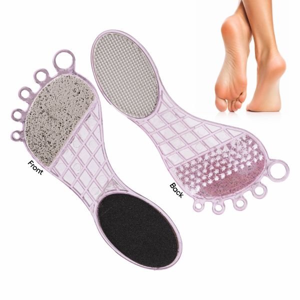 Foot Scrubber (4 in 1) - PD-02