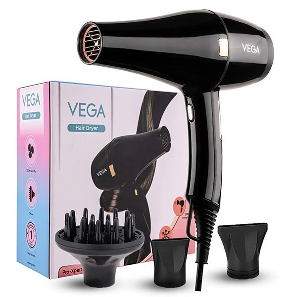 Pro-Xpert 2200-2400 Watts Hair Dryer - VHDP-03 Pro-Xpert 2200 Watts Hair Dryer - VHDP-03
