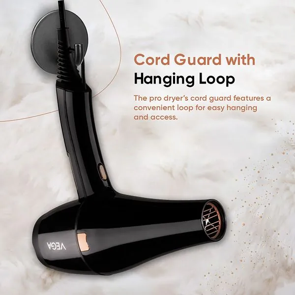 Buy Vega Pro‑Xpert 2200W Hair Dryer | Fast & Frizz‑Free