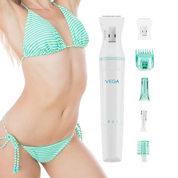 Silk Touch Trimmer - VHBT-01 Silk Touch Trimmer